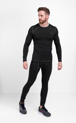 BengerCFE PANT LONG - schwarz