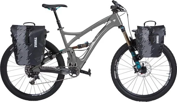 Thule Thule Pack´n Pedal Tour Rack XT Nocolour