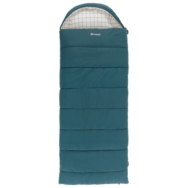 Outwell - Camper Supreme - Sac de couchage synthétique
