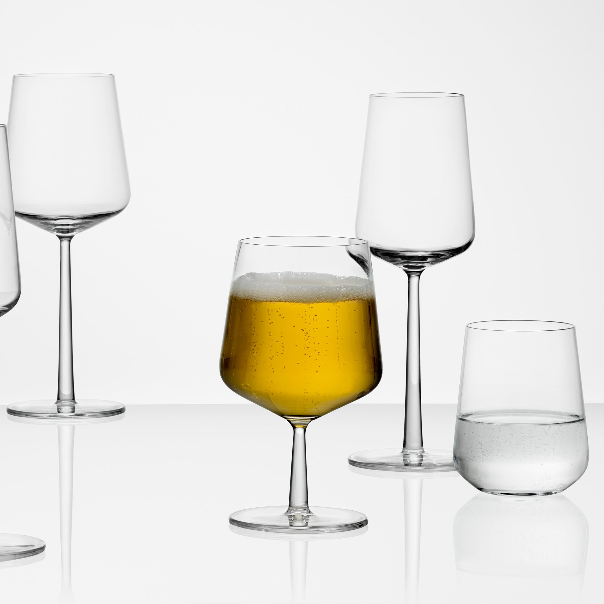 Iittala Essence Witte Wijnglazen 0,33 L - 4 st.