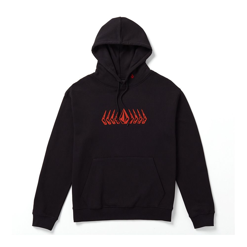 Volcom WATANITE - Sweat Homme black