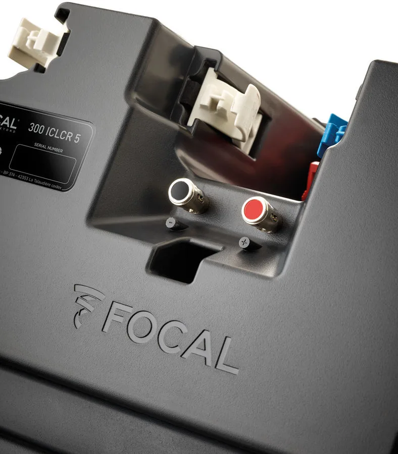 Focal 300 IC LCR5 (la pièce) Enceintes encastrables