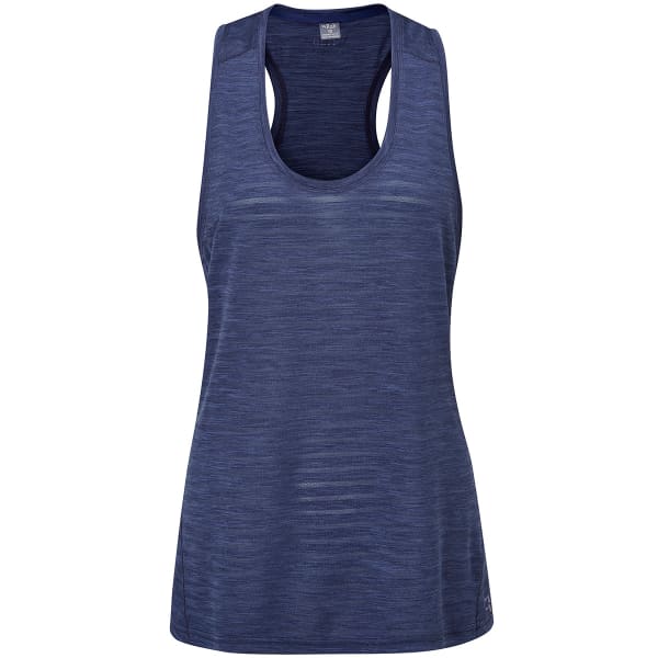 Débardeur randonnée RAB WISP VEST WMNS PATRIOT BLUE