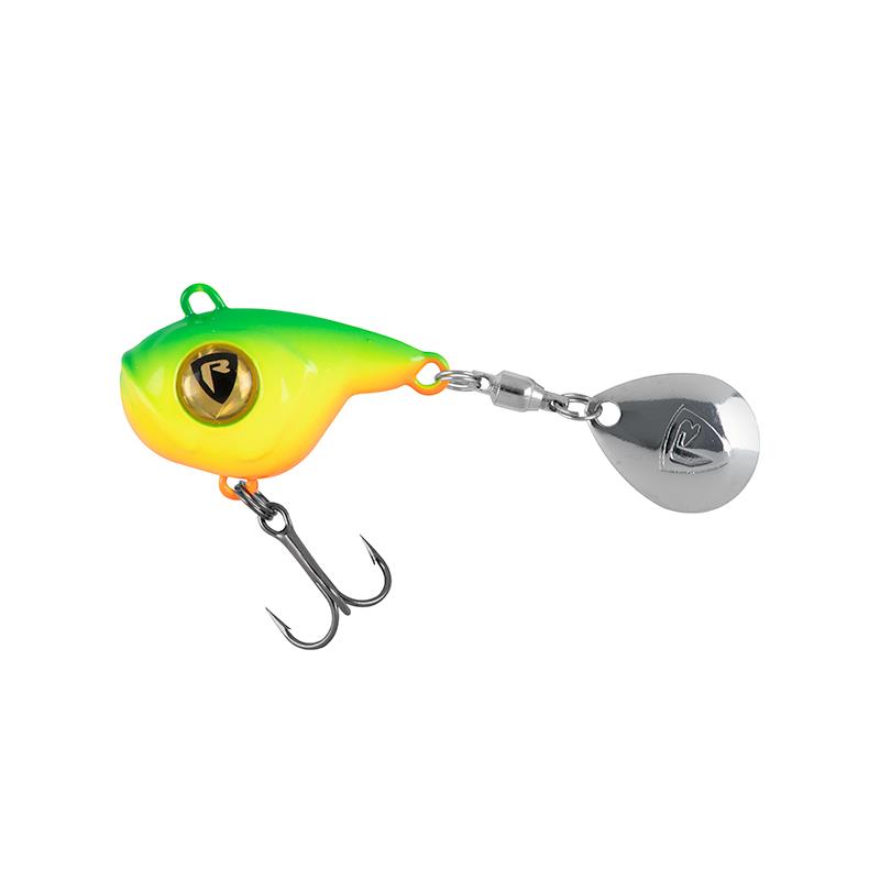 Leurre Coulant Fox Rage Big Eye Spin Tail - 20G