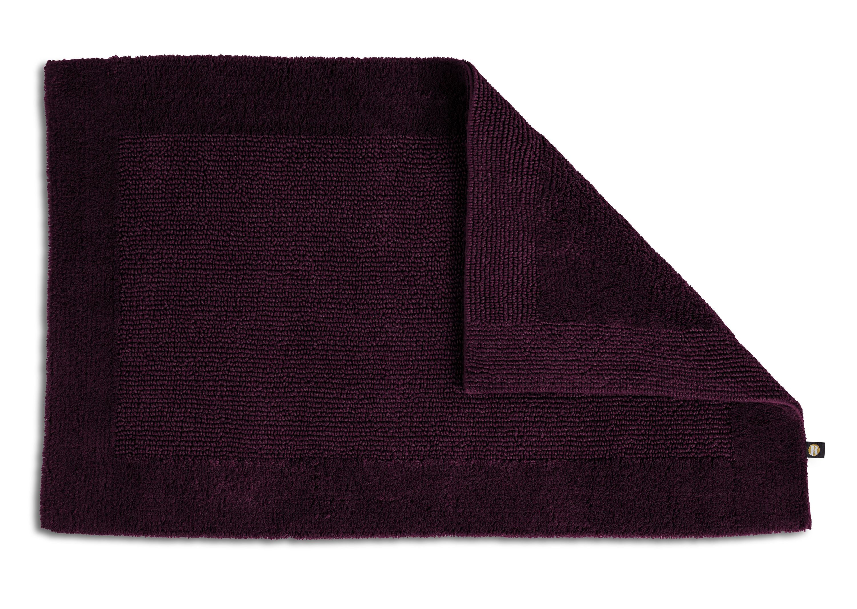 Badematte RHOMTUFT PRESTIGE 45 x 60 cm