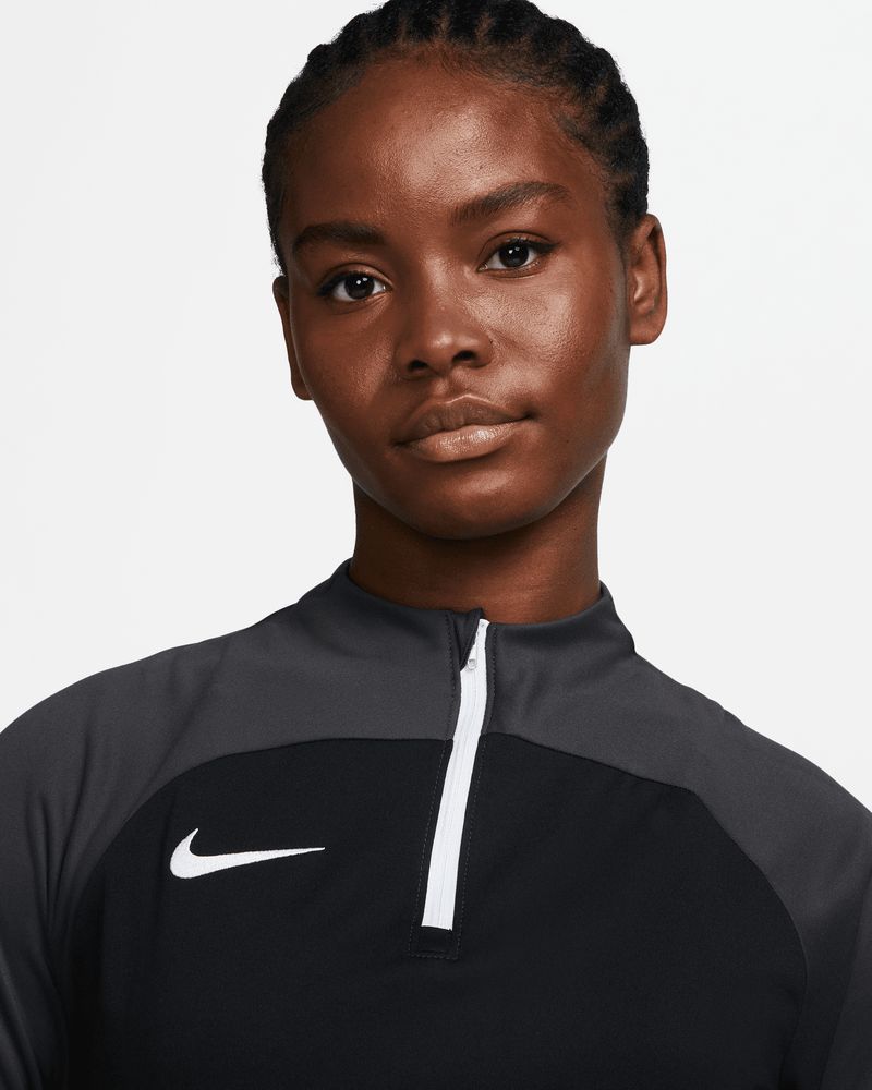 Haut d'entrainement 1/4 Zip Nike Academy Pro pour femme