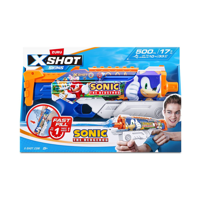 Sonic - XShot - Wasserpistole