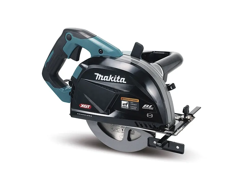 Makita CS002GZ - Cirkelsav - ledningfri - 185 mm - intet batteri, ingen oplader - 40 V - SOLO