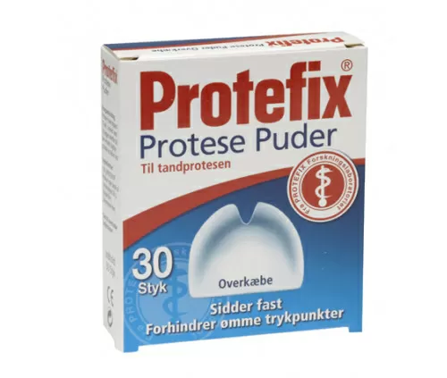 Protefix Protese Puder (overmund) - 30 stk