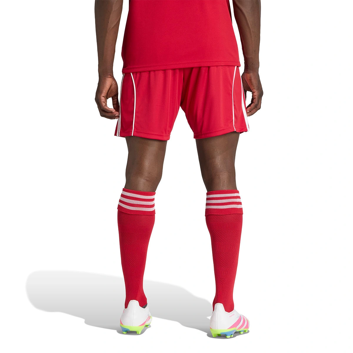 Calções adidas Liverpool FC Primeiro Equipamento 2025-2026