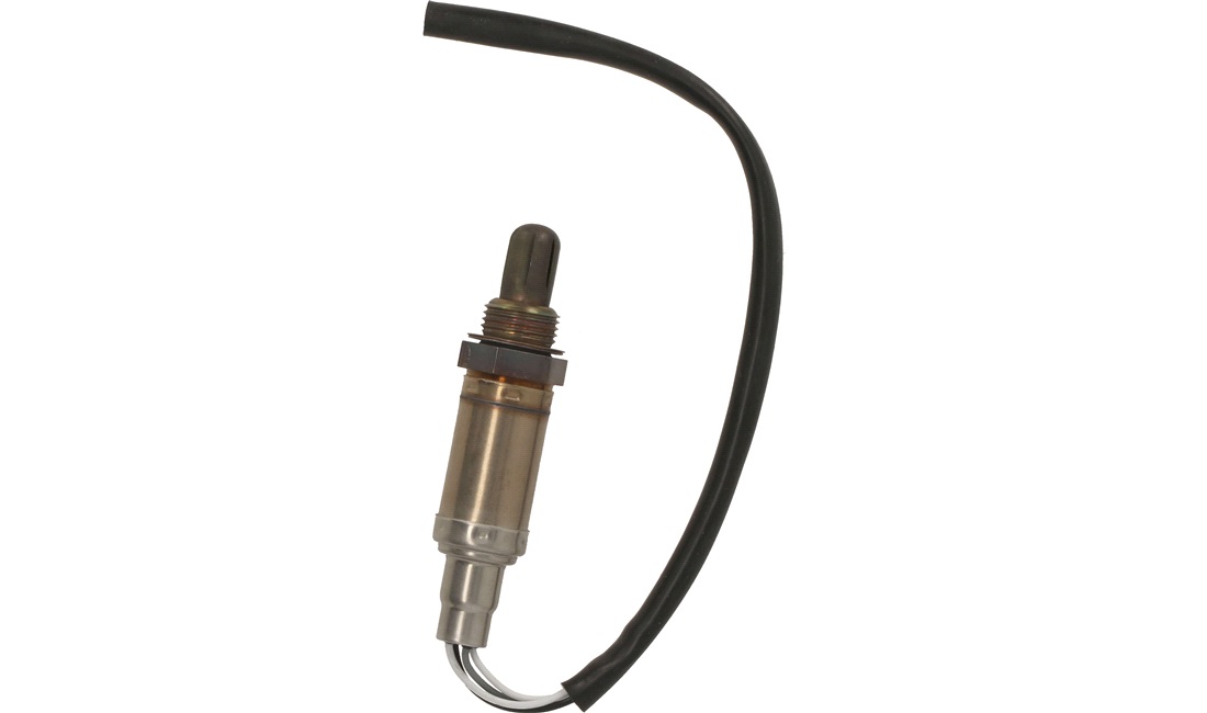 Lambda-sonde, foran katalysator
