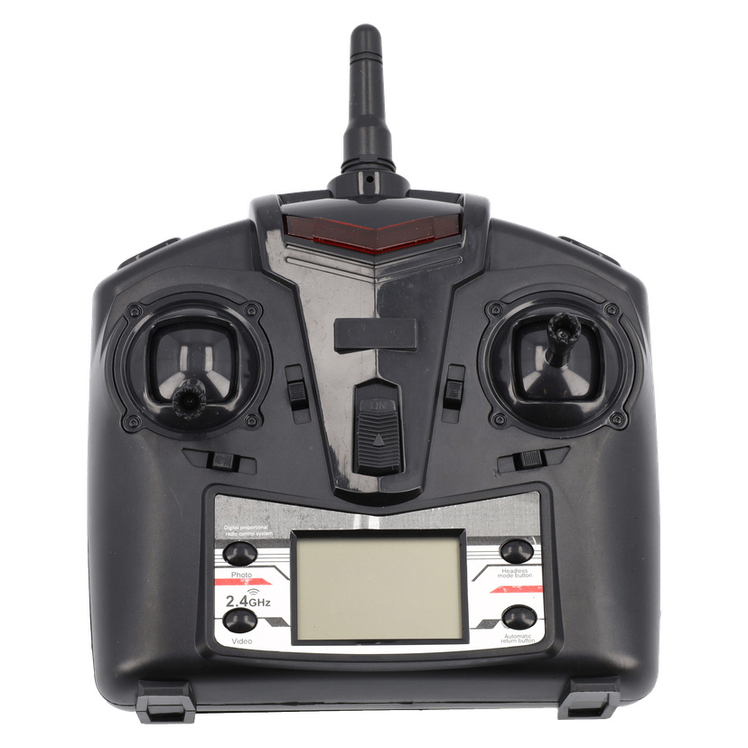 Fjernkontroll quadrocopter