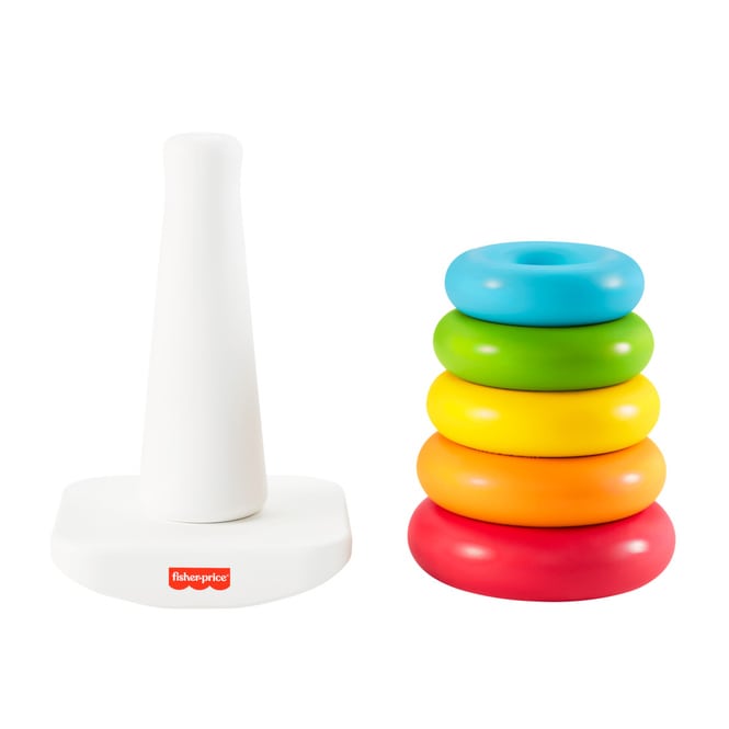 Fisher-Price - Farbring Pyramide  - ECO