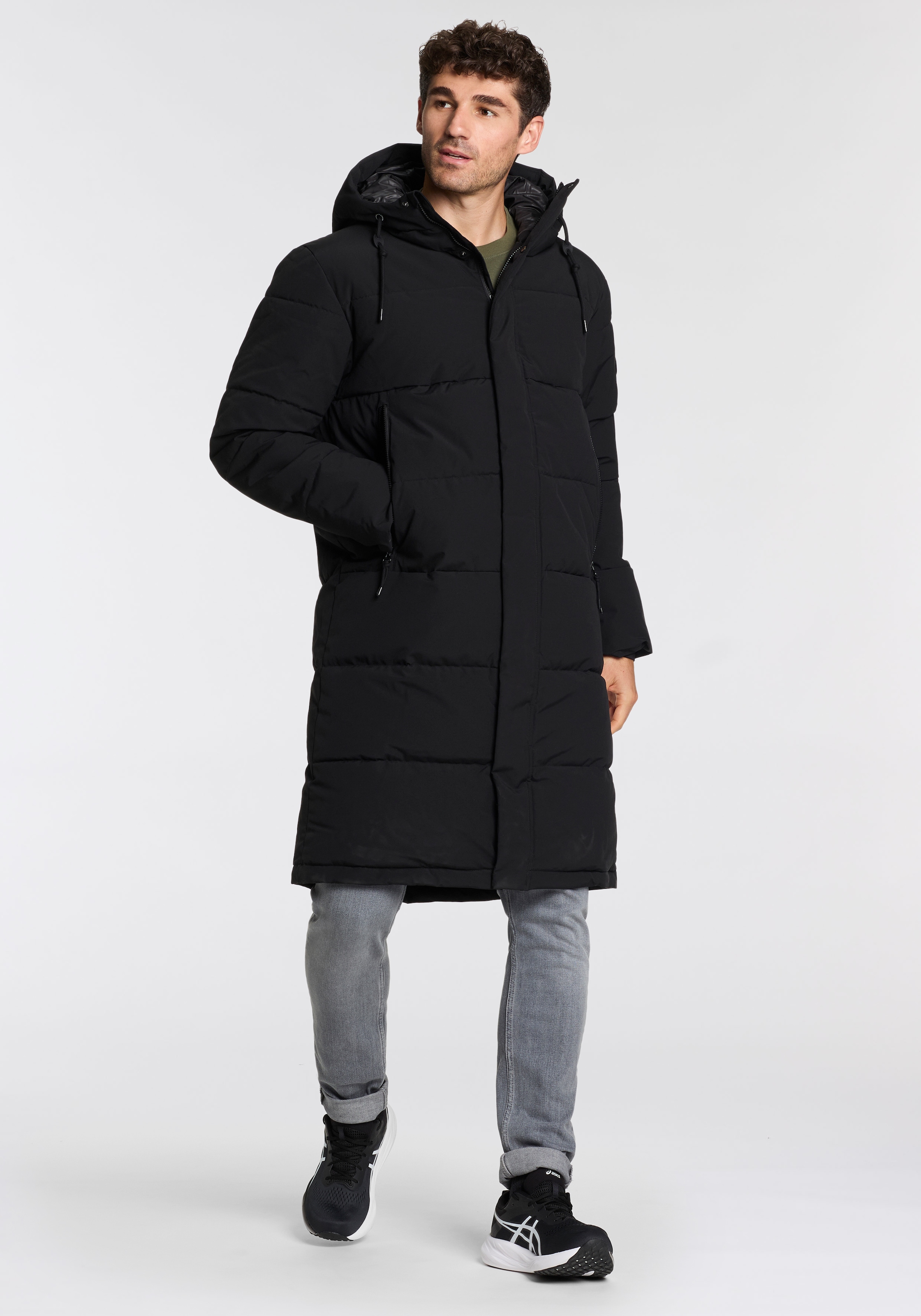 Icepeak Funktionsmantel »ARDEK«, 1 Stk.