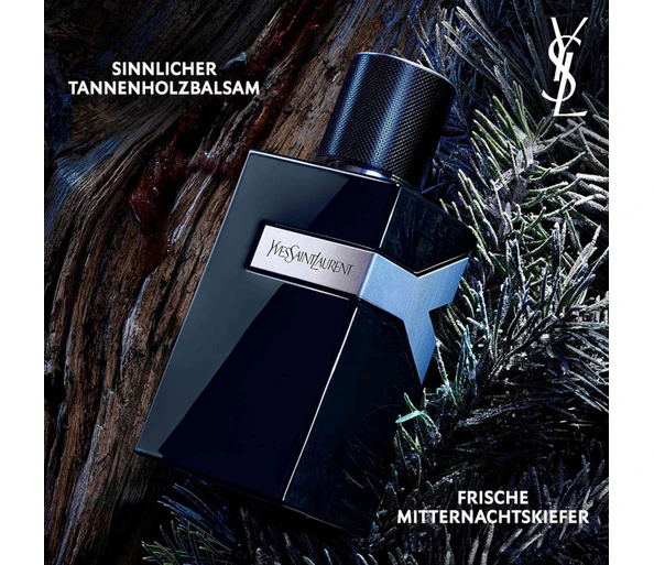 Yves Saint Laurent Y Le Parfum