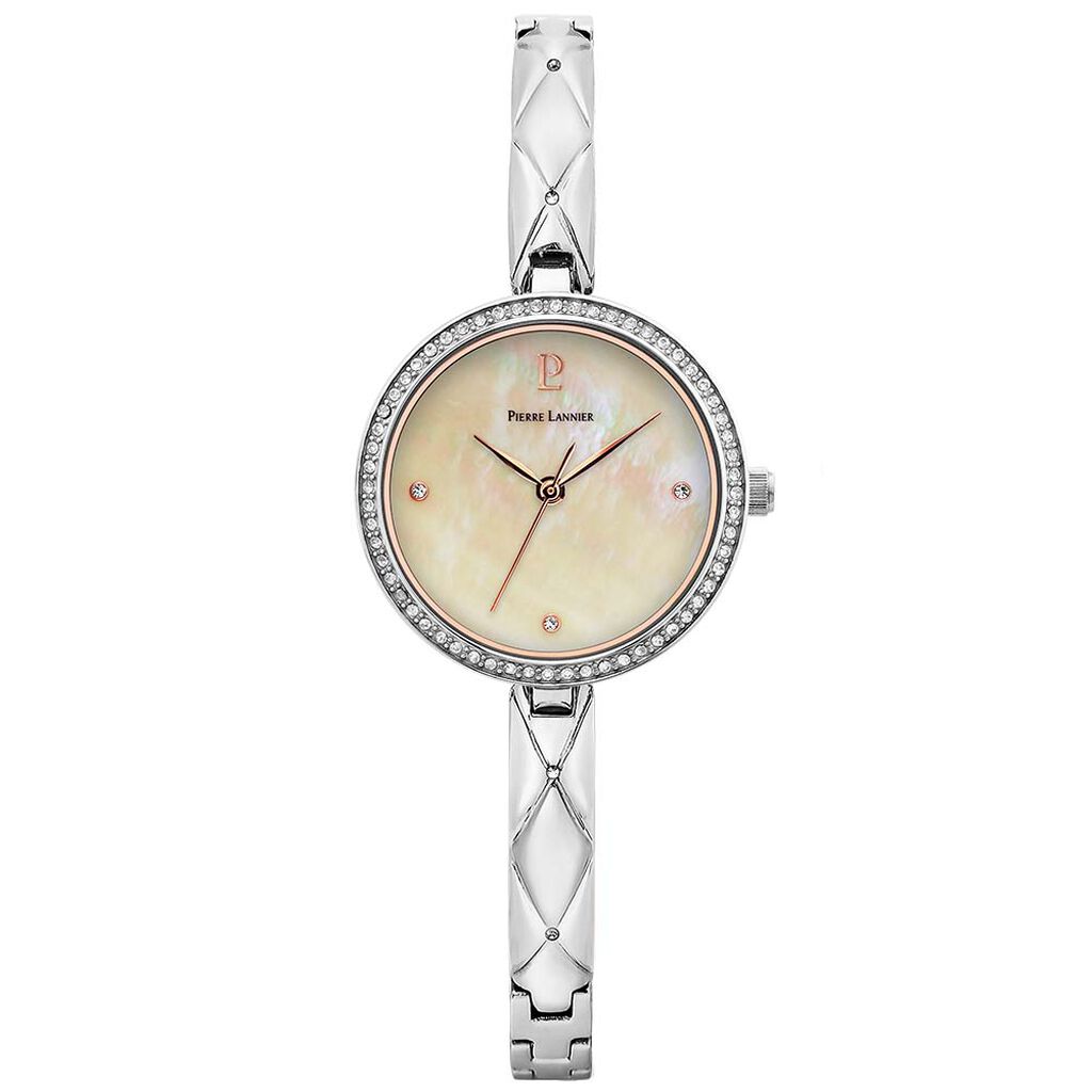 Montre Pierre Lannier Leia Blanc