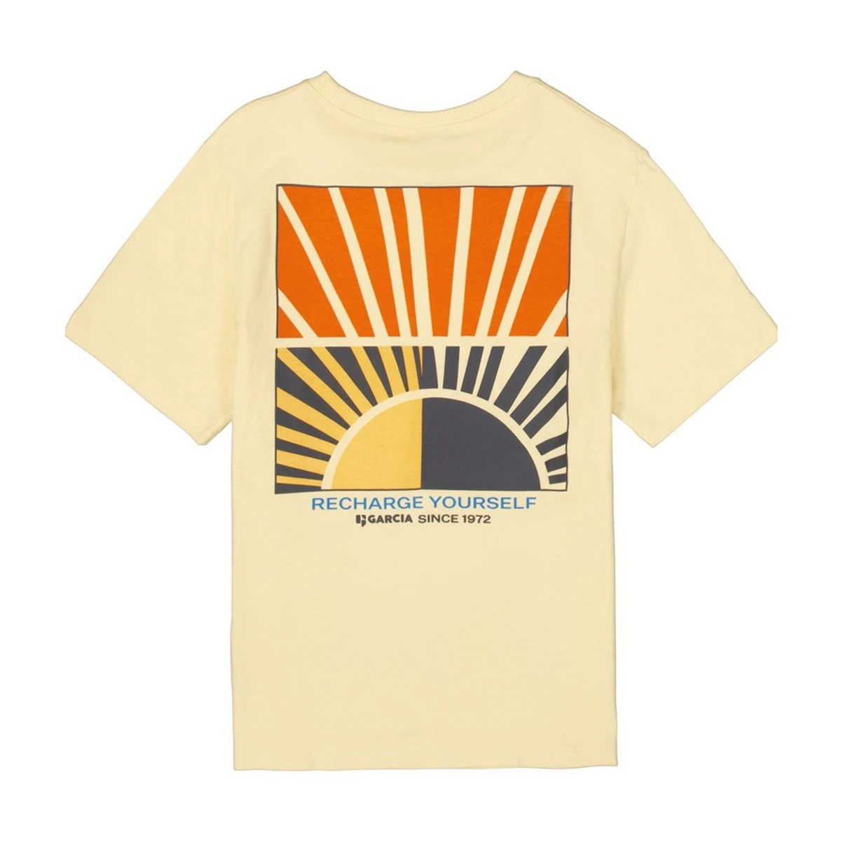 Jongens T-shirt OSJSUMMERLIFE