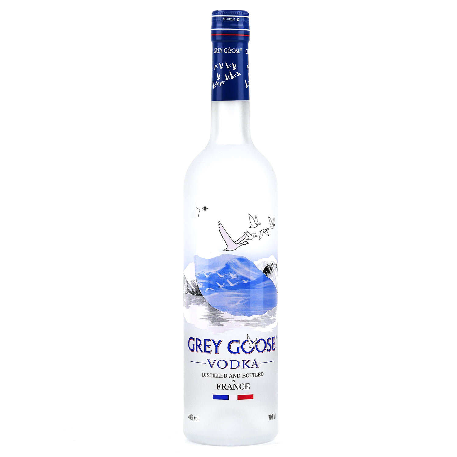 Vodka française Grey Goose 40%