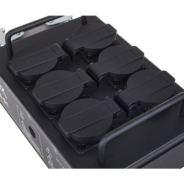 Botex Power box BO-6-SI