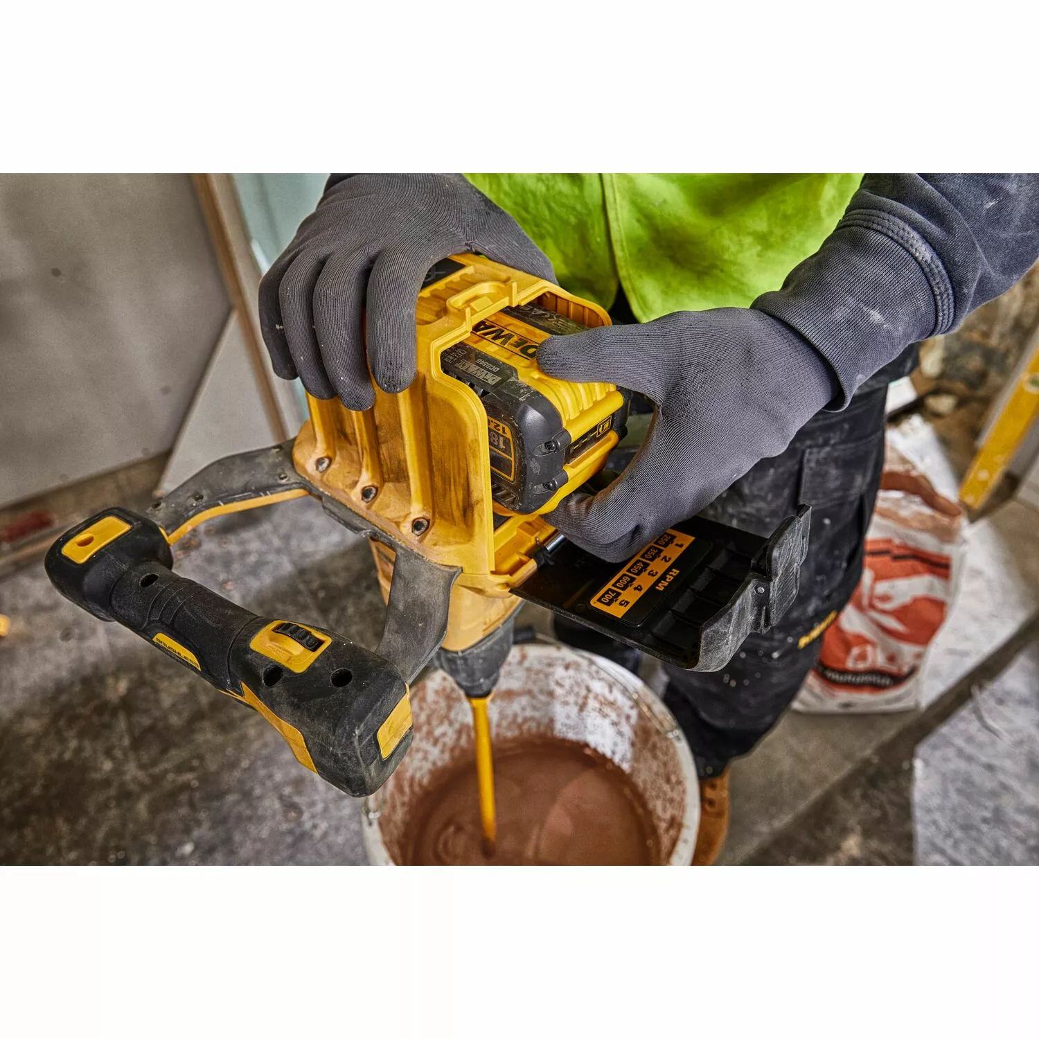 DeWALT DCB548 18V/54V Li-Ion XR Flexvolt accu - 12.0Ah
