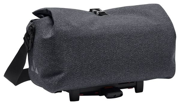 Sacoche de Porte-Bagages Vaude ReCycle Shopper 10L Noir