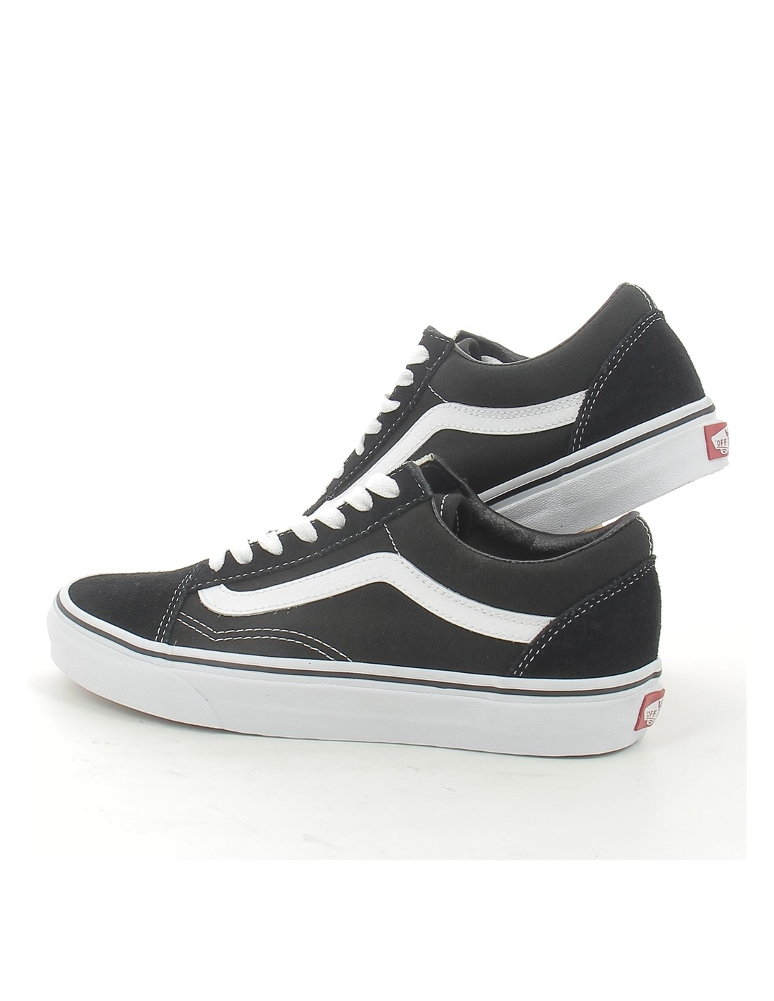 vans Sneakers mixte ua old skool noir