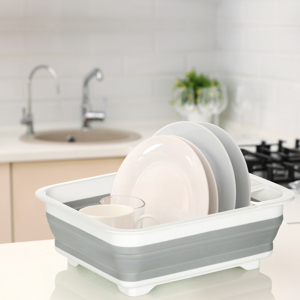 Faltbehälter CLEAN SIL Silikon hjh OFFICE