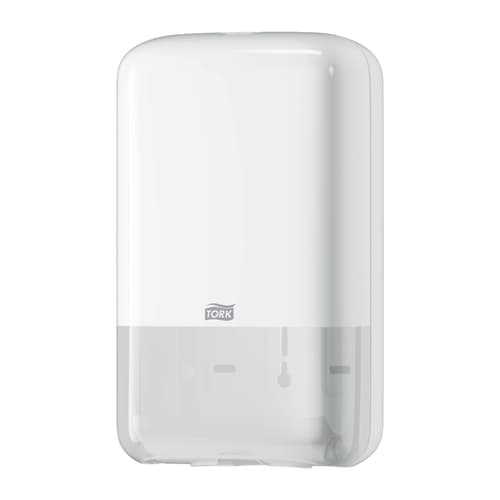 Distributeur de papier toilette blanc T3 Tork