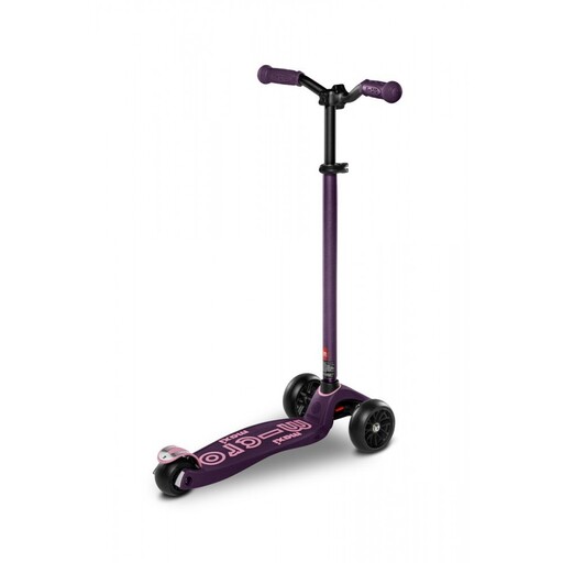 Patinete Maxi Micro Deluxe Pro Lila