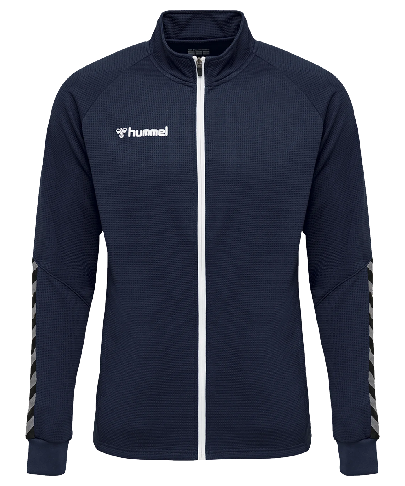 Hummel Authentic Poly Trainingsjacke Blau F7026