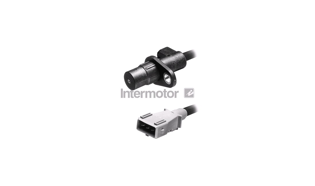 Impulsensor, krumtapaksel