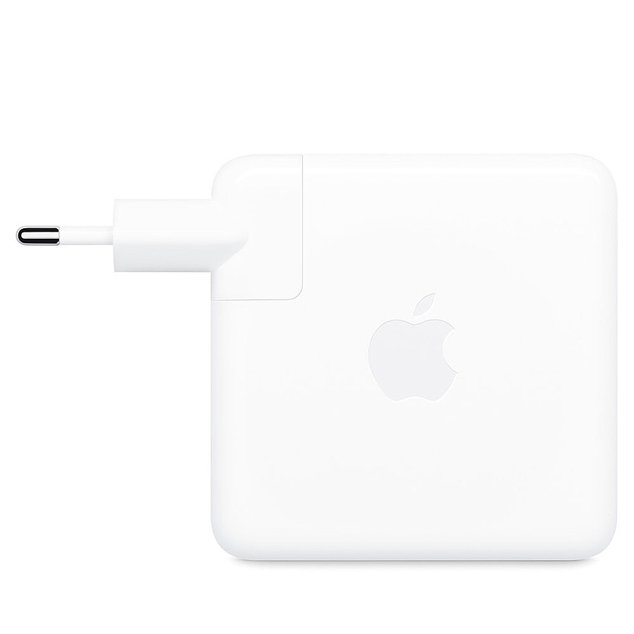 Apple Adaptateur secteur USB-C 70W Blanc