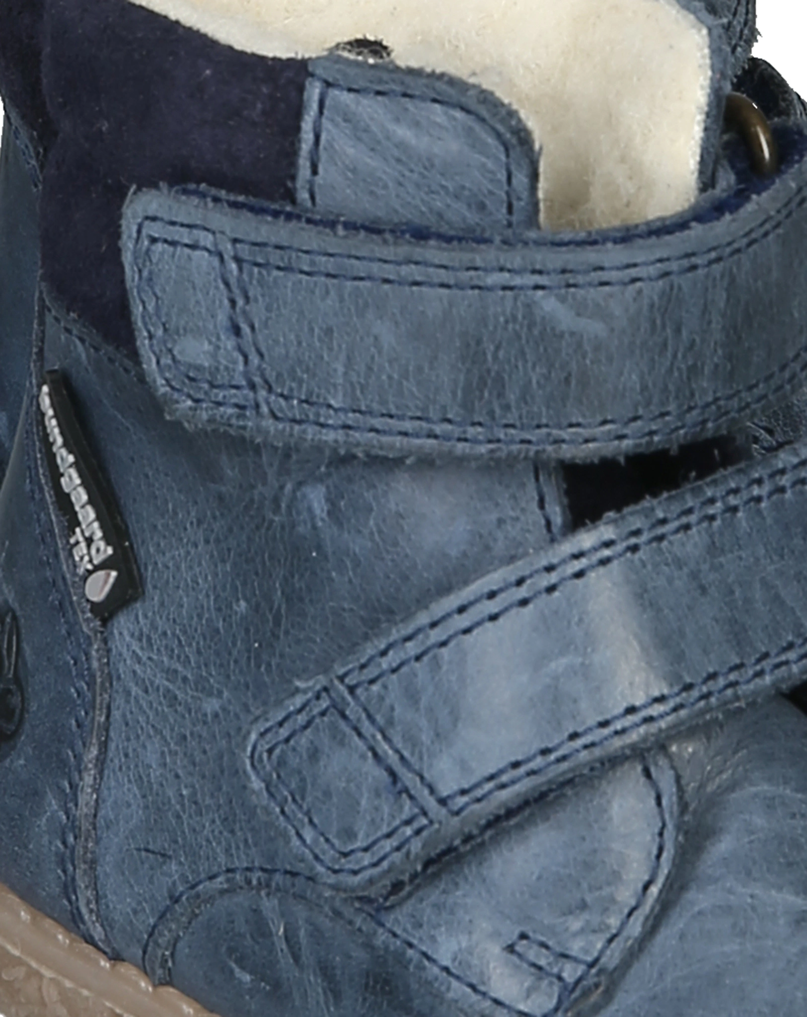 Klett-Boots RABBIT gefüttert in navy