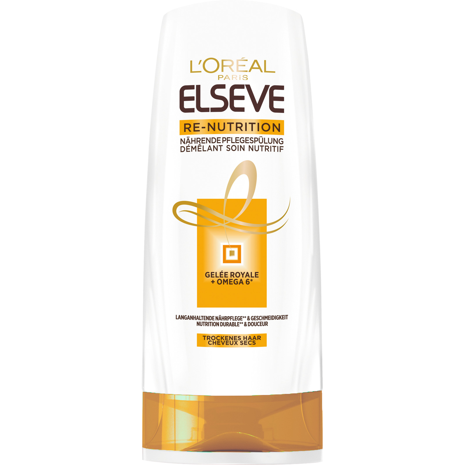L'Oréal Elsève Spülung Re-Nutrition 200 ml