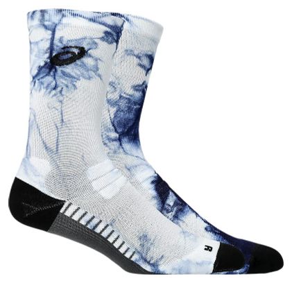 Chaussettes Asics Performance Run Crew Bleu