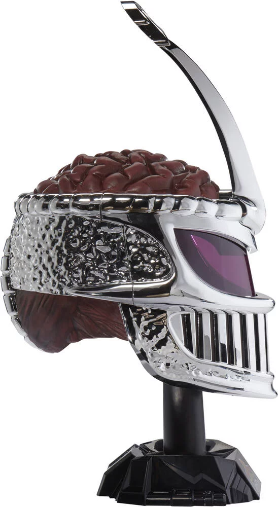 POWER RANGERS LIGHTNING COLLECTION CASQUE LORD ZEDD