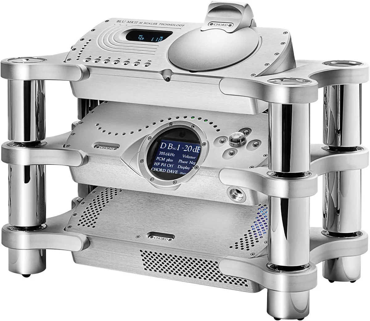 Chord Choral Meubles hi-fi
