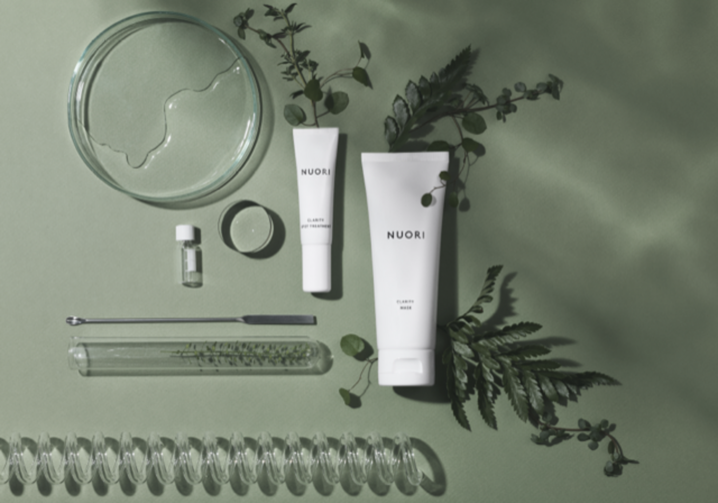 NUORI  Clarity Mask, 75 ml