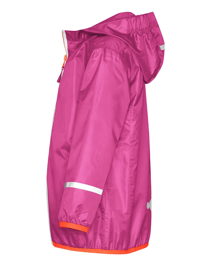 Regenjacke PACK-IT in pink