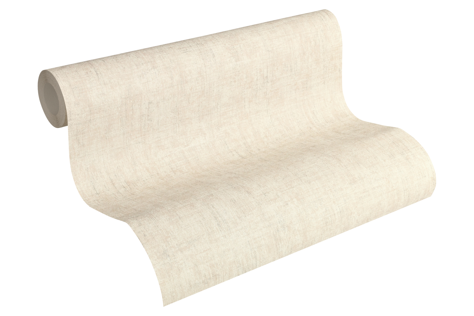 Vliestapete BORNEO - beige - 10 Meter