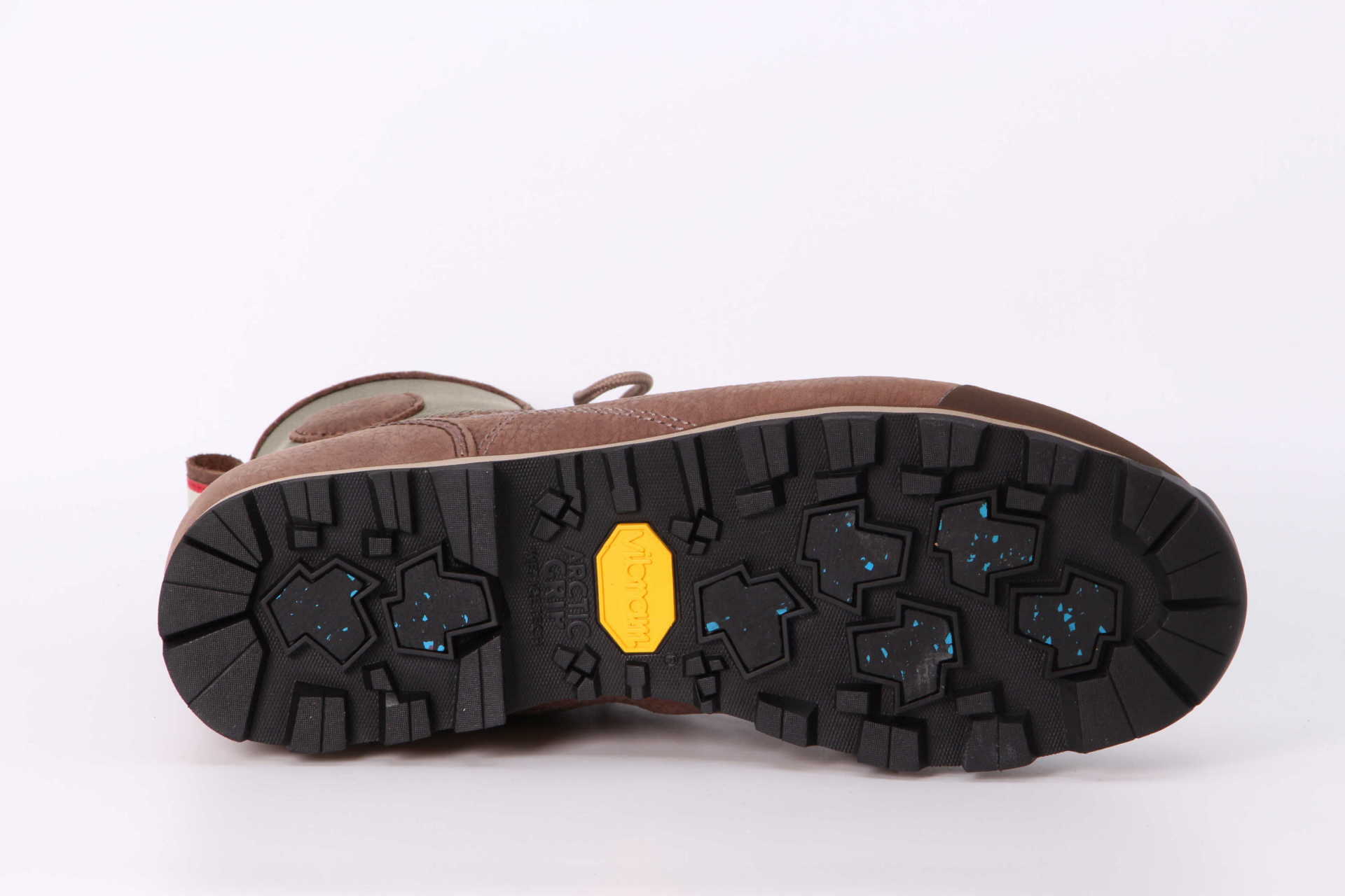 Dolomite Cinquantaquattro warm Men pinecone brown