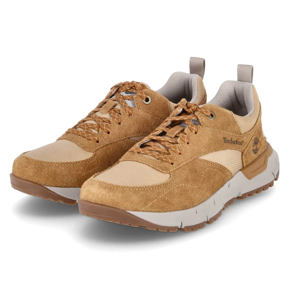 TimberlandLow Sneaker VOYAGER PARK - wheat