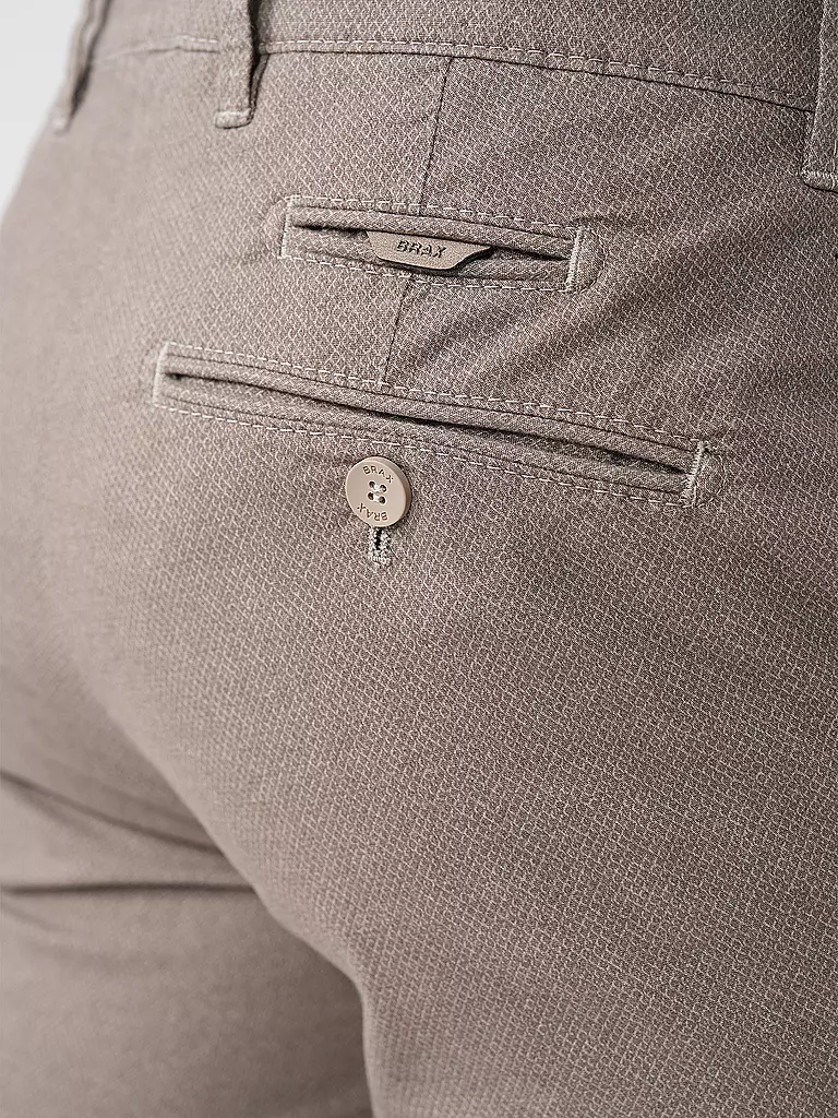 BRAX Chino FABIO WDX LIGHT beige