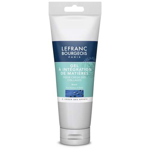LEFRANC & BOURGEOIS Malgel, Glänzend