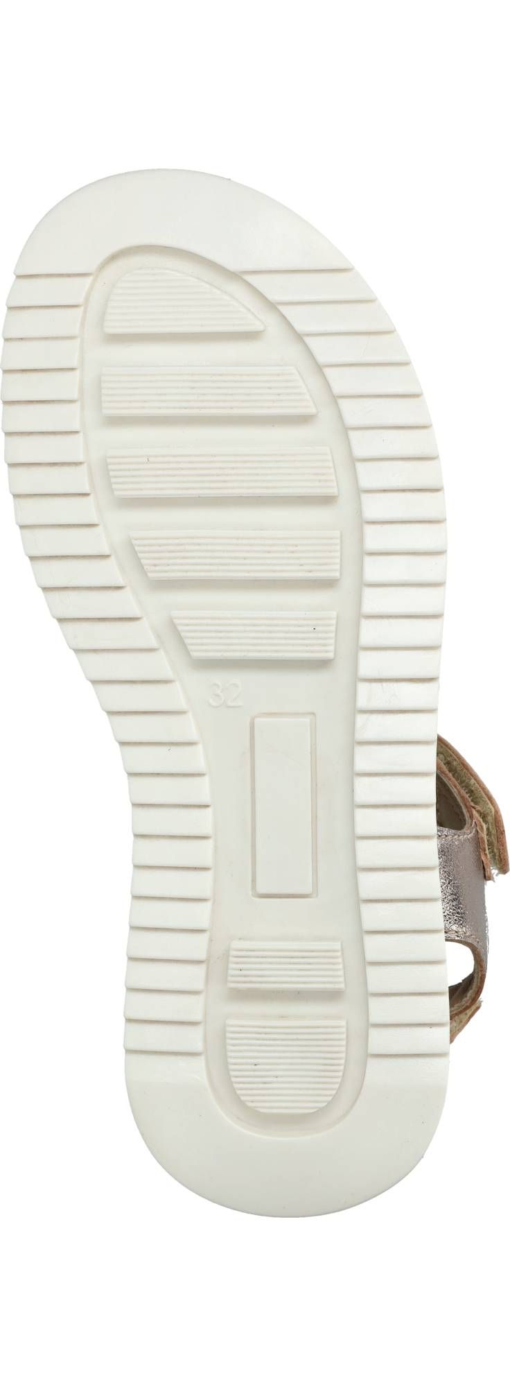 LOFF 1881 Sandalen Zilver Meisjes