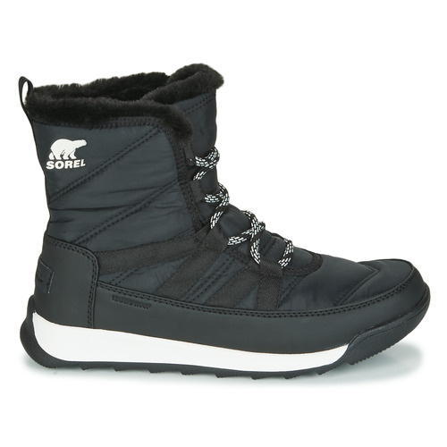 Sorel - WHITNEY II SHORT LACE WP - Noir