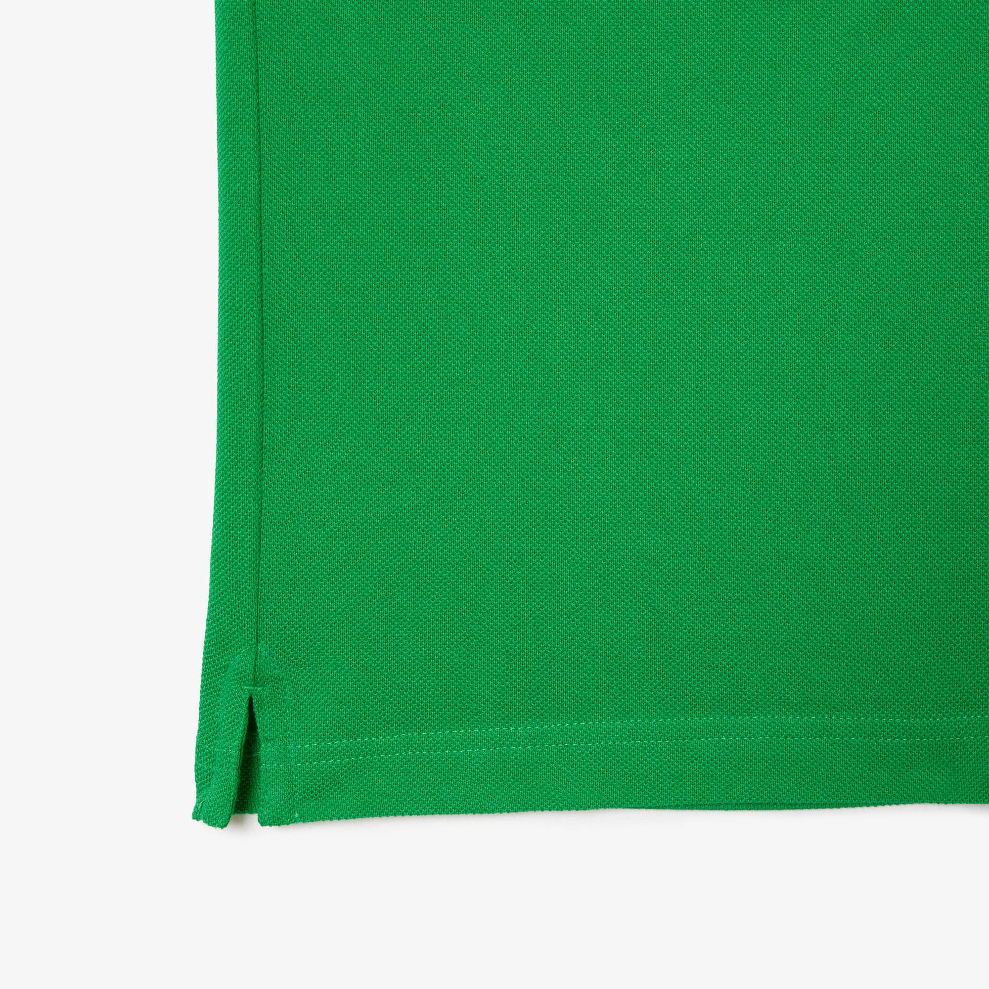 Original L.12.12 Poloshirt aus Petit Piqué Kurze Ärmel - Grün - Lacoste - Herren