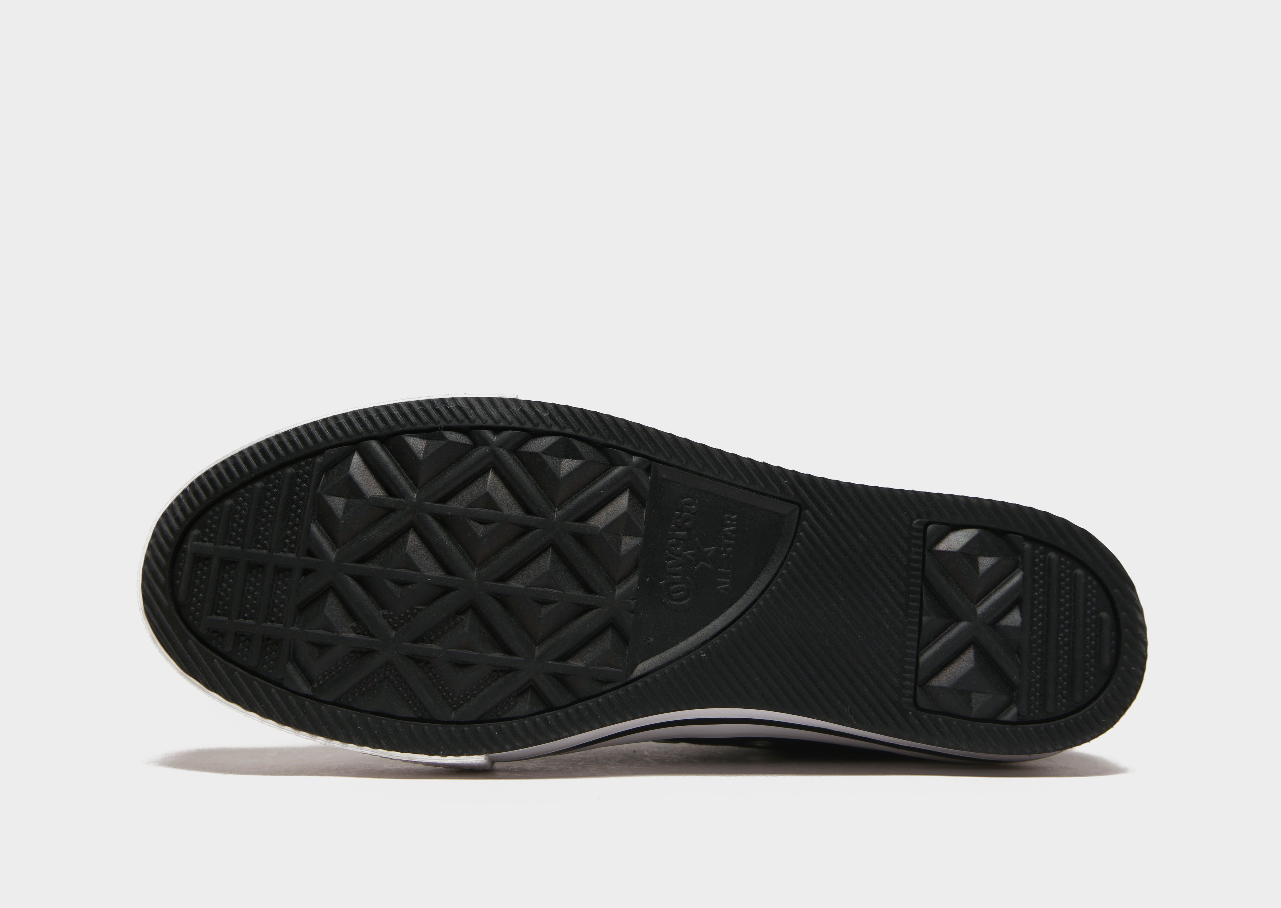 Converse All Star Ox Lift Platform Junior