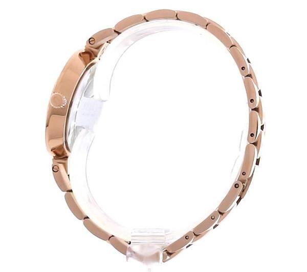 Furla Ladies Furla Milano Rose Gold Watch WW00002003L3