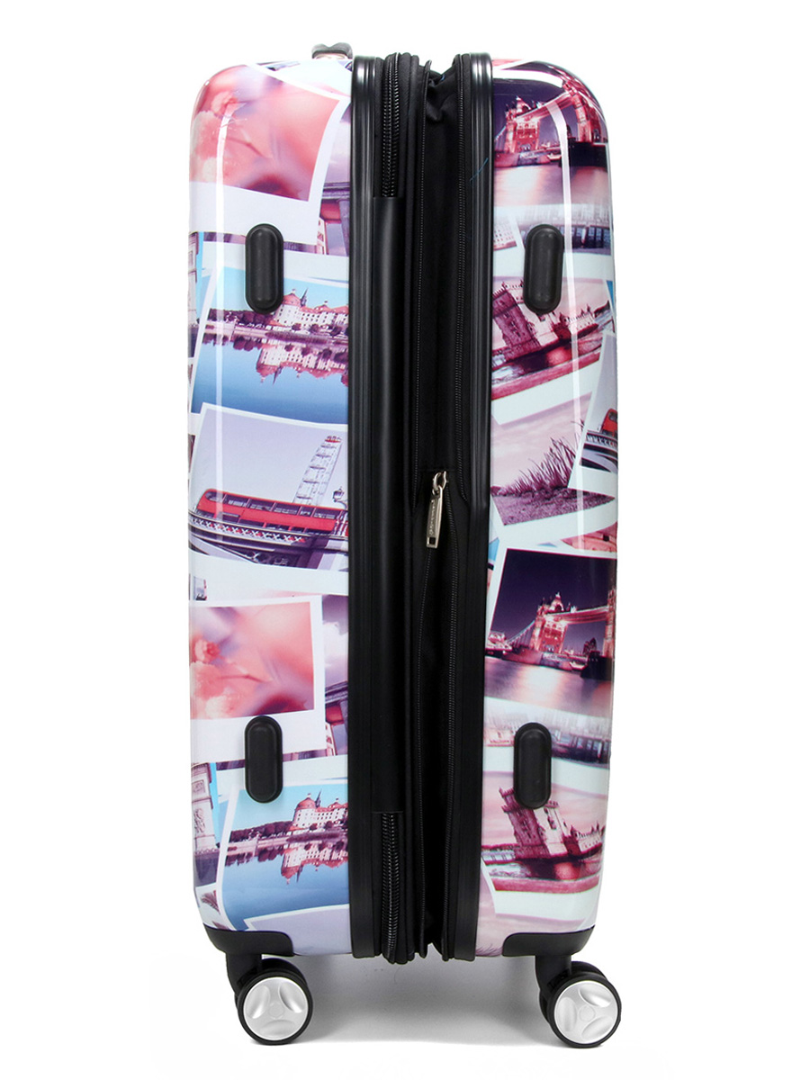Valise Snowball Back to Europe 65 cm